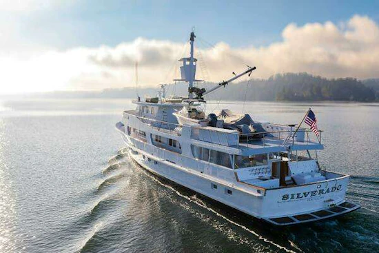 Willard Boat Works Custom Yacht For Sale