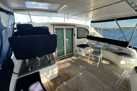 Privilege 495 Owners Edition Yacht For Sale