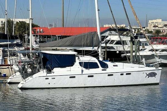 Privilege 495 Owners Edition Yacht For Sale