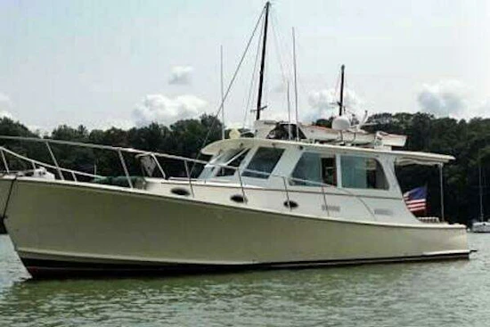 Mast & Mallet  Yacht For Sale