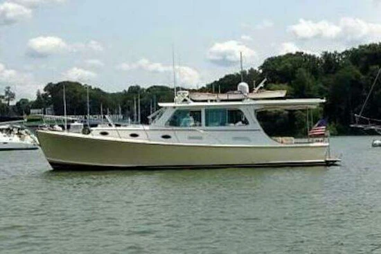 Mast & Mallet  Yacht For Sale