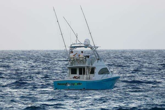 Black Watch  Yacht For Sale