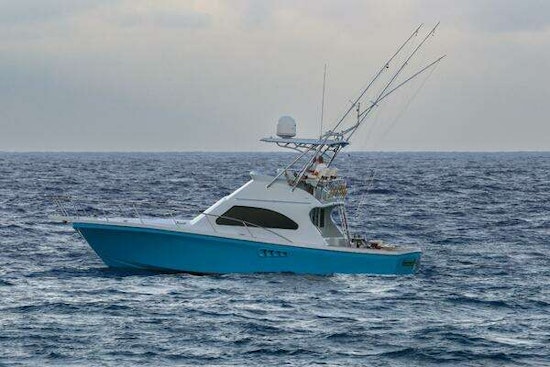 Black Watch  Yacht For Sale