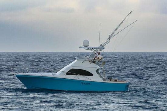 Black Watch  Yacht For Sale