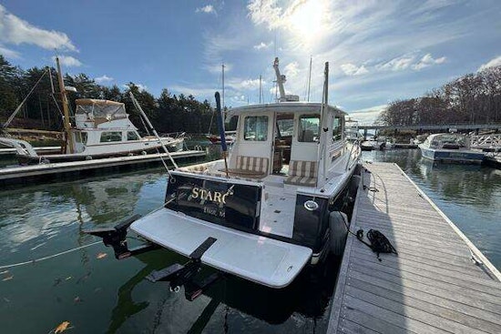 Sabre 40 Sedan Yacht For Sale