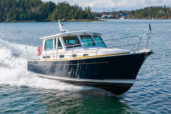 Sabre 40 Sedan Yacht For Sale