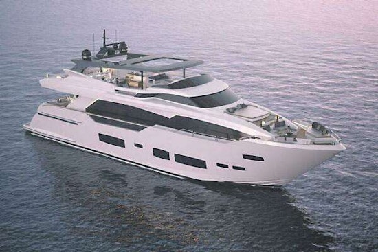 Ladenstein L88 Yacht For Sale