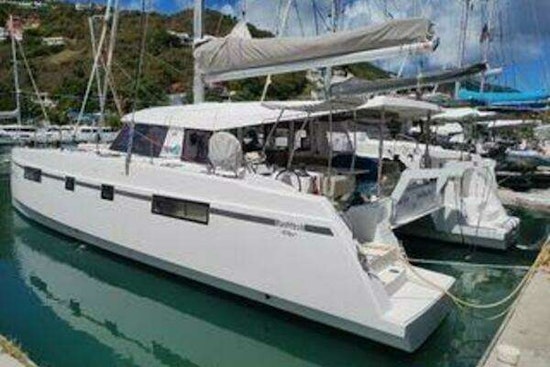 Nautitech 46 Open Yacht For Sale