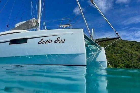 Nautitech 46 Open Yacht For Sale