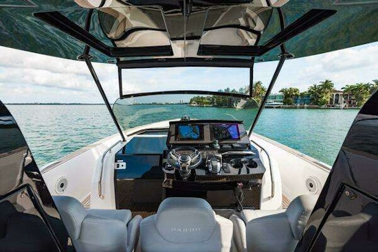 Pardo Yachts 38 OB Yacht For Sale