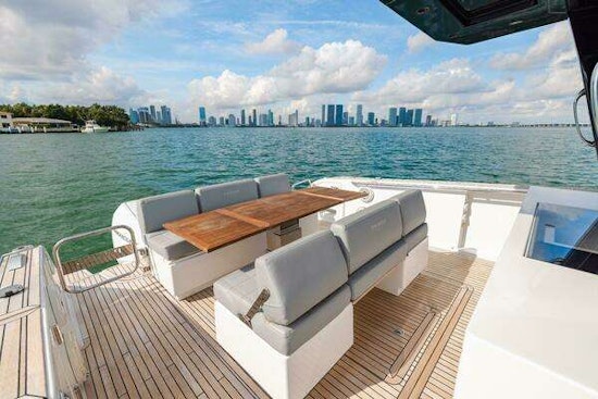 Pardo Yachts 38 OB Yacht For Sale