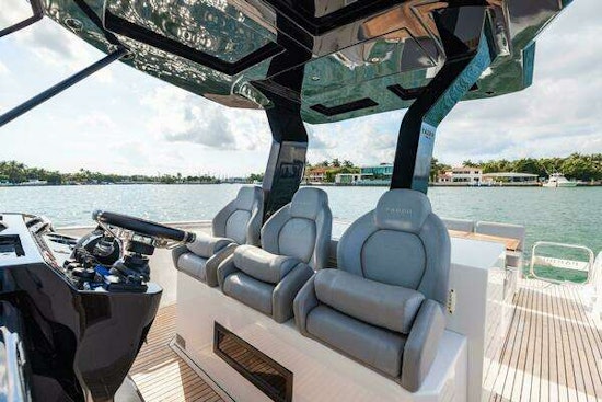 Pardo Yachts 38 OB Yacht For Sale