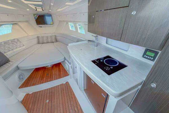 Intrepid 407 Cuddy Yacht For Sale