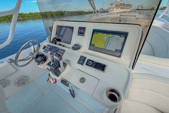 Intrepid 407 Cuddy Yacht For Sale