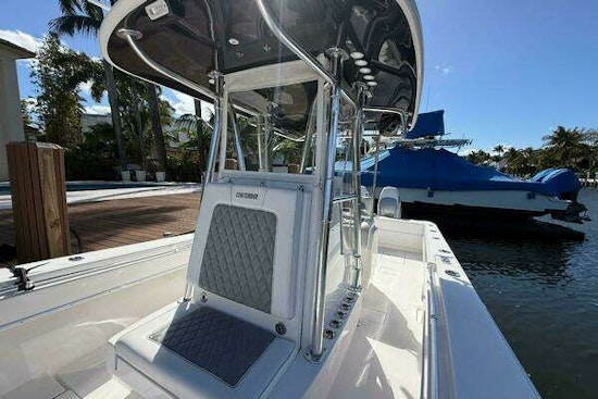 Contender  Yacht For Sale