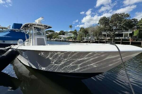 Contender  Yacht For Sale