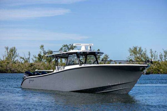 Yellowfin 42 OFFSHORE Yacht For Sale