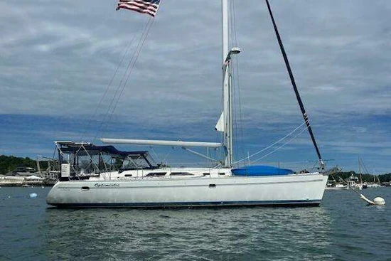 Catalina 470 Yacht For Sale