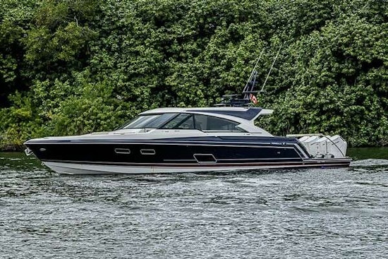 Formula 500 Super Sport Crossover Yacht For Sale