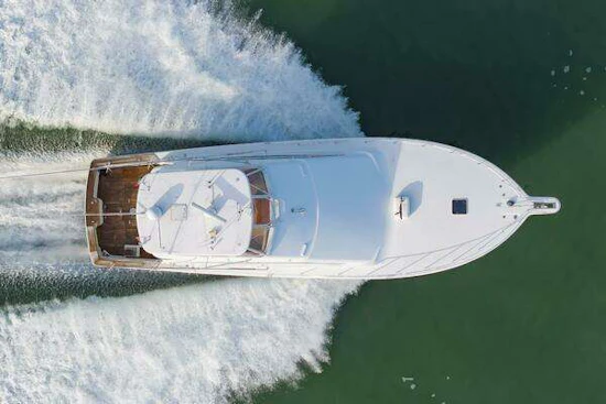 Ocean Yachts 52 SUPER SPORT Yacht For Sale
