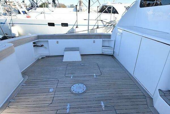 Ocean Yachts 52 SUPER SPORT Yacht For Sale