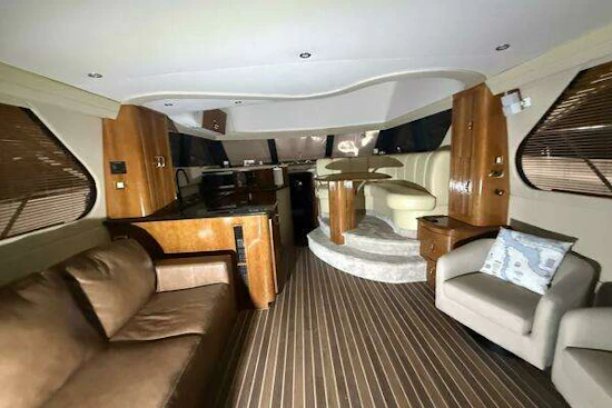 Carver 460 voyager Yacht For Sale
