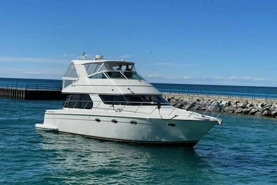 Carver 460 voyager Yacht For Sale