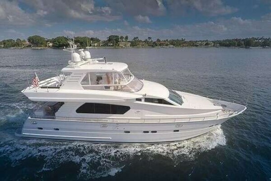 Horizon 70 MY Yacht For Sale
