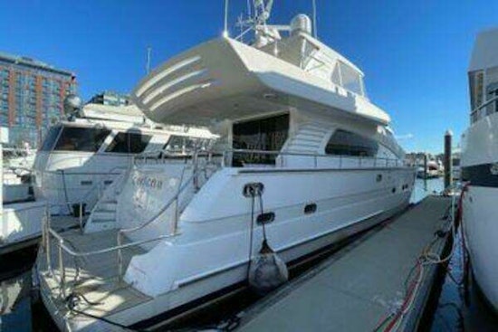 Horizon 70 MY Yacht For Sale