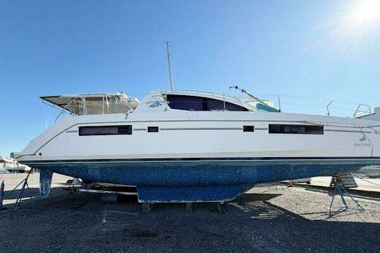 Leopard 48 Yacht For Sale