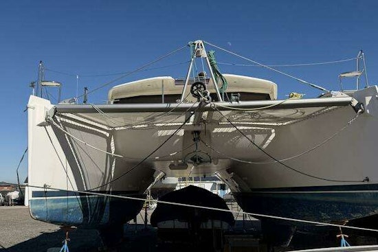 Leopard 48 Yacht For Sale