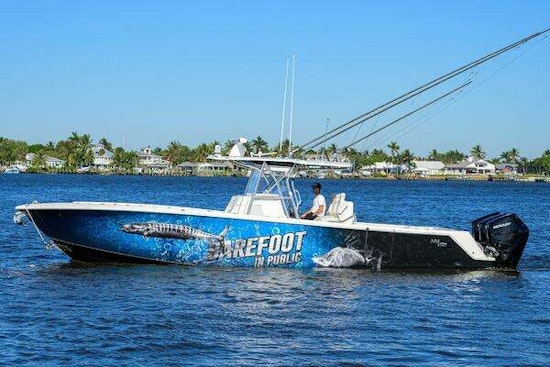 SeaVee 370Z Yacht For Sale