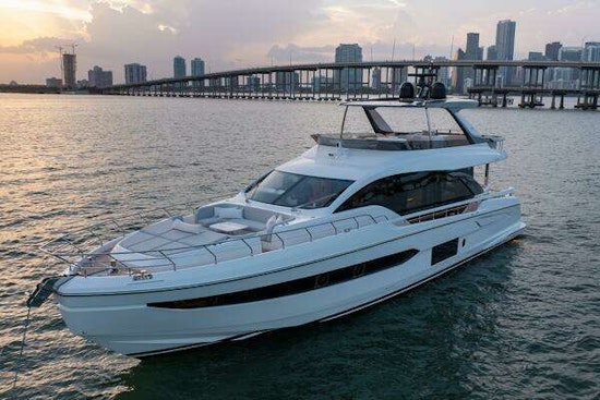 Azimut 78 Yacht For Sale