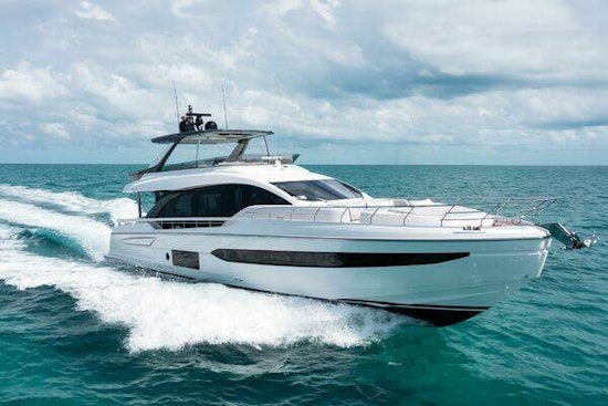 Azimut 78 Yacht For Sale