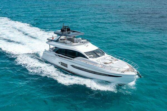 Azimut 78 Yacht For Sale