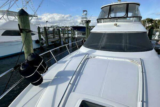 Sea Ray 480 Sedan Bridge Yacht For Sale