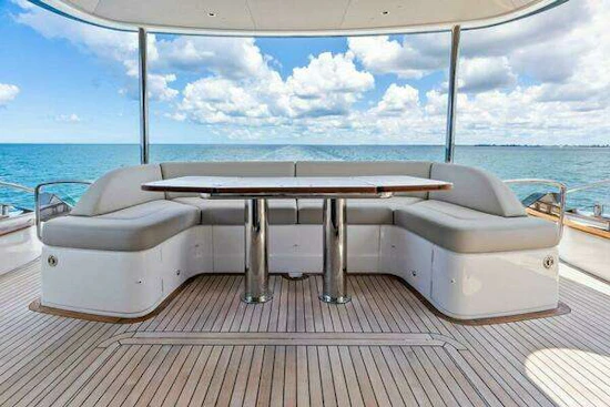 Princess Y72 Motor Yacht Yacht For Sale