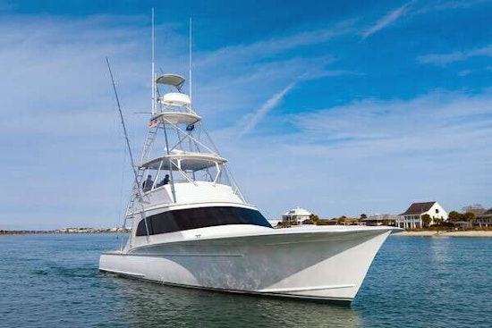 Jarrett Bay 54 Yacht For Sale