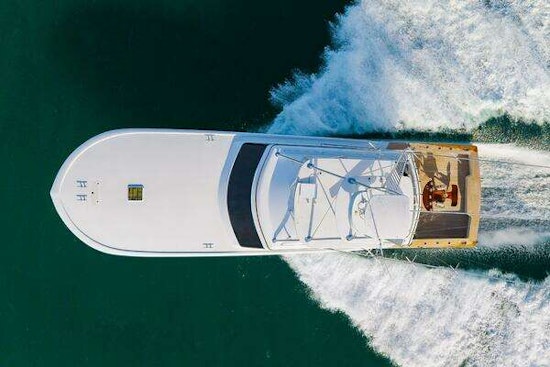Jarrett Bay 54 Yacht For Sale