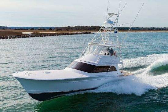Jarrett Bay 54 Yacht For Sale