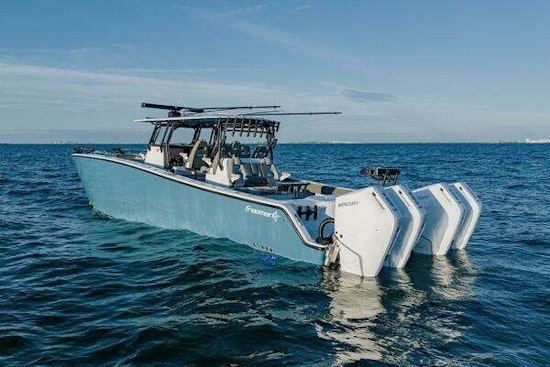 Freeman 42 LR Yacht For Sale