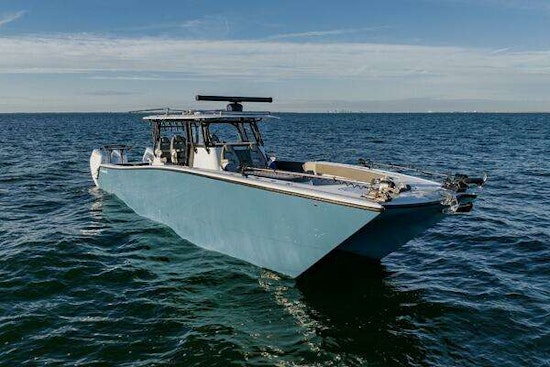 Freeman 42 LR Yacht For Sale