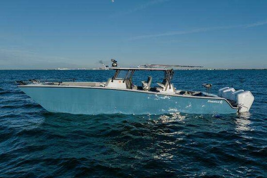 Freeman 42 LR Yacht For Sale