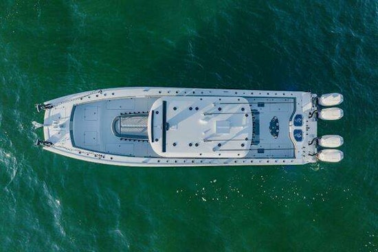 Freeman 42 LR Yacht For Sale