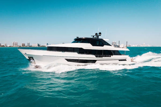 Ocean Alexander 32 L Yacht For Sale