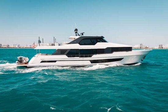 Ocean Alexander 32 L Yacht For Sale