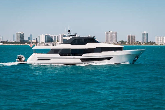 Ocean Alexander 32 L Yacht For Sale