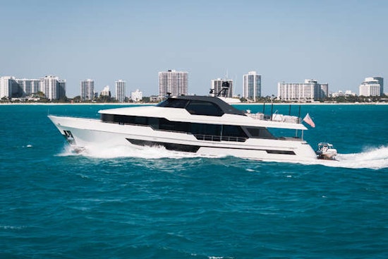 Ocean Alexander 32 L Yacht For Sale