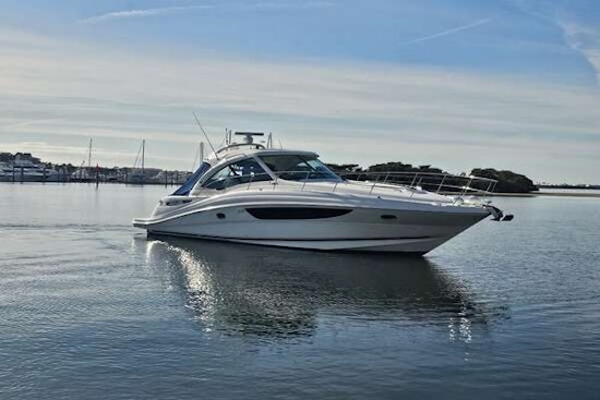 Sea Ray 500 SUNDANCER Yacht For Sale