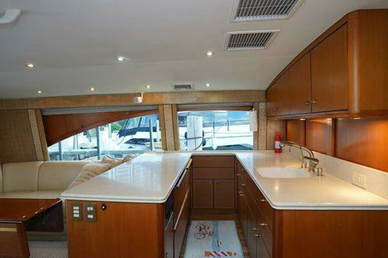 Ocean Yachts  Yacht For Sale